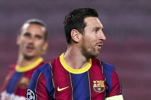 HLV Barca phản ứng khi Messi bị chê lười biếng