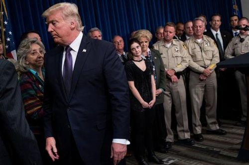 CNN: Một số quan chức bắt đầu rời bỏ Tổng thống Trump