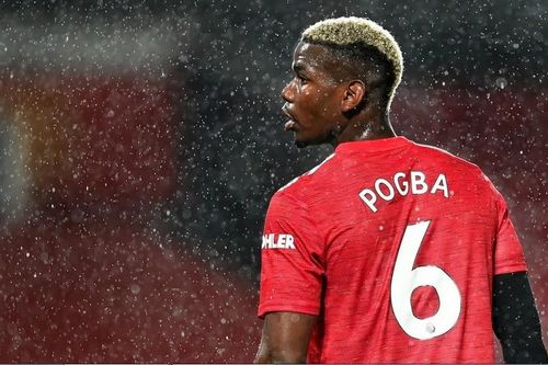 Paul Pogba - từ lực nâng hóa lực cản