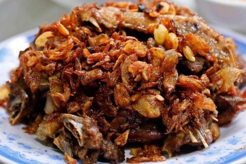 Loạt món ngon với công thức cháy tỏi