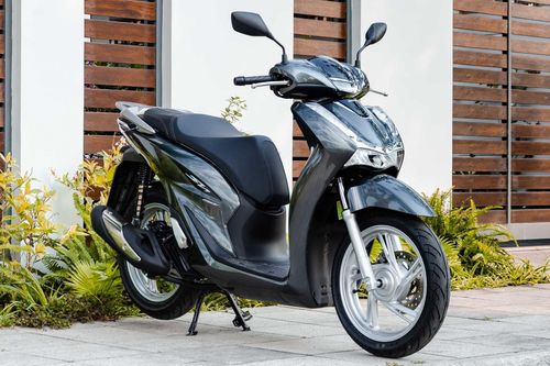 Honda SH bị đội giá 9-18 triệu đồng