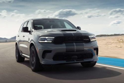 Dodge Durango SRT Hellcat 2021 có giá từ 80.000 USD