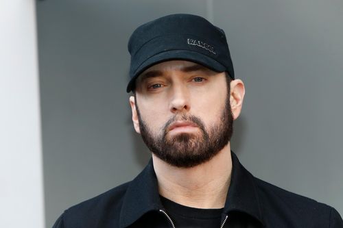 Album của Eminem có 500 tuần xuất hiện trên Billboard 200