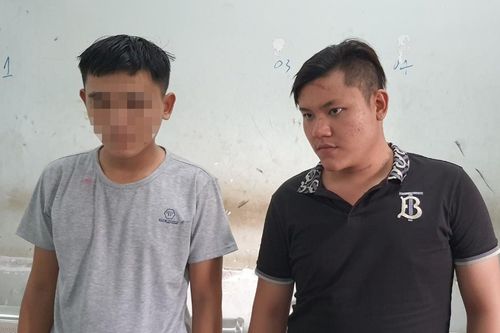 Bắt 2 nghi phạm truy sát người đàn ông ở TP.HCM
