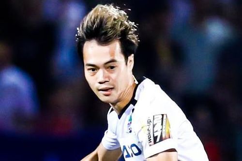 Văn Toàn nâng tỷ số lên 3-0 cho HAGL