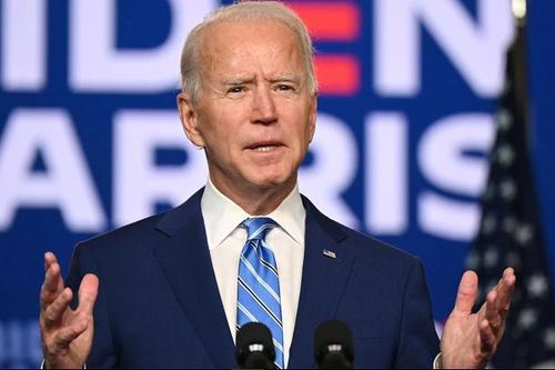 Khi Tổng thống Mỹ là Joe Biden...