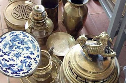 Nỗi lo mất trộm cổ vật: Tăng cường trách nhiệm cộng đồng