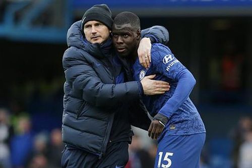 Chelsea ngày càng chắc chắn với Kurt Zouma