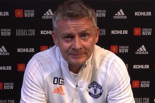 Trước nguy cơ bay ghế ở MU, Solskjaer phát biểu theo phong cách Cantona