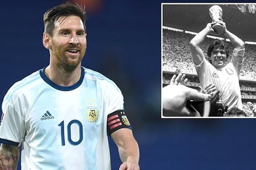 Diego Maradona nhập viện cấp cứu: Lời nguyện cầu cho Cậu bé vàng