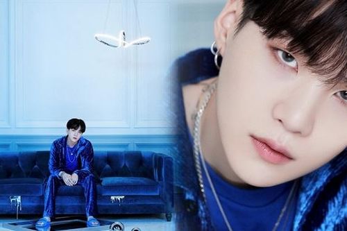Suga BTS bật mí về ảnh concept album 'BE'