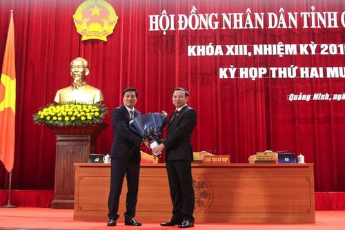 5 Chủ tịch UBND tỉnh vừa được bầu trong tuần qua
