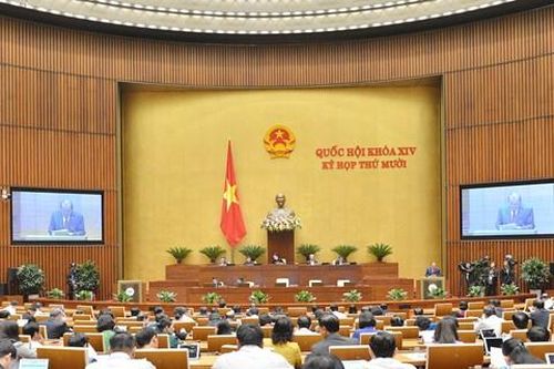 Khẳng định năng lực điều hành, trách nhiệm và chính kiến của Chính phủ