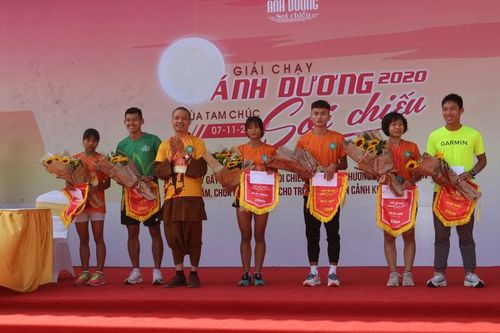 Giải chạy gây quỹ từ thiện