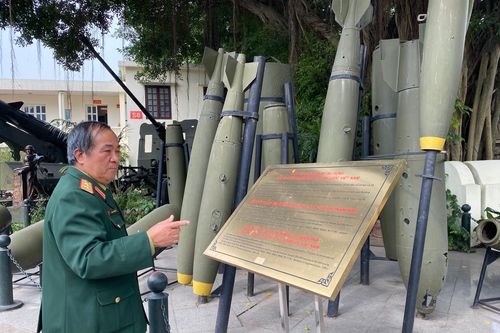 Lan tỏa giá trị lịch sử trong mỗi hiện vật