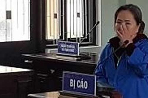 Chở 'thần chết'