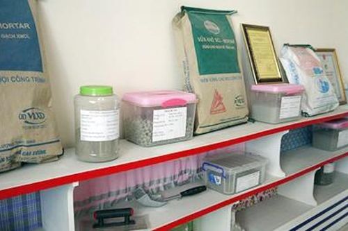 Tiết kiệm được 7,5 triệu m³ đất sét nhờ phát triển vật liệu xây không nung
