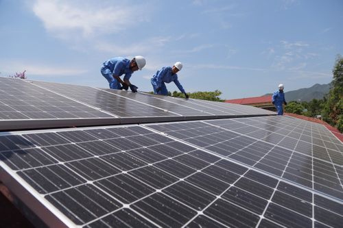 Đà Nẵng khuyến khích phát triển năng lượng mặt trời