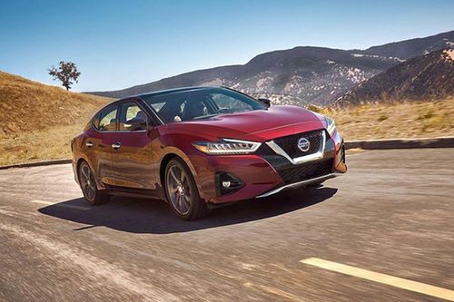 Nissan Maxima 2021 tới 1 tỷ đồng, 'đấu' Toyota Avalon thế hệ mới