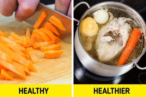 8 thực phẩm lành mạnh cần ăn đúng cách để hưởng lợi cho sức khỏe