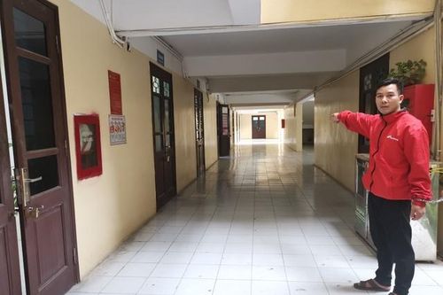 Hà Nội: Bắt đối tượng đột nhập Huyện ủy, UBND huyện để trộm cắp
