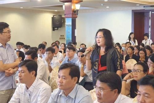 Bồi dưỡng cán bộ quản lý cơ sở GDPT cốt cán: Lan tỏa theo 'Vết dầu loang'