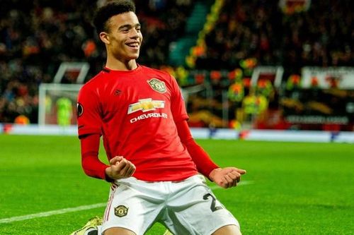 Tiền đạo Mason Greenwood: 'Badboy' của bóng đá Anh