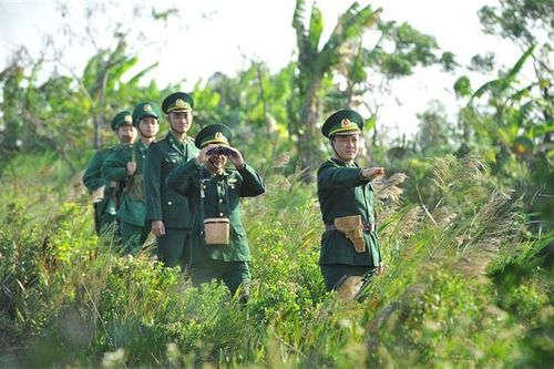 Bộ đội Biên phòng thực hiện quản lý nhà nước về quốc phòng, an ninh, đối ngoại ở khu vực biên giới, cửa khẩu