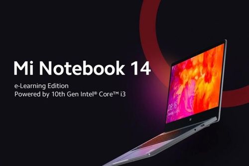Xiaomi ra mắt laptop kích thước 14 inch mới dành cho sinh viên