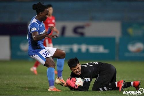 Than Quảng Ninh yếu lực lượng ở trận gặp Hà Nội FC