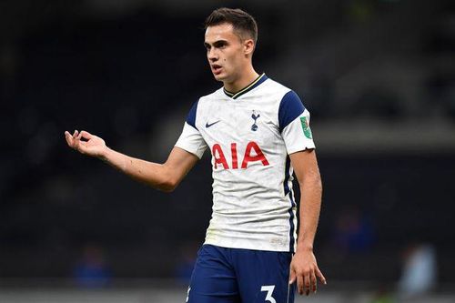 Lý do cực sốc khiến Sergio Reguilon phải rời Real Madrid