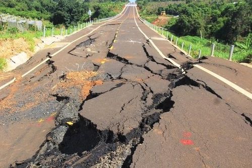 Khởi tố vụ đường tránh 250 tỷ ở Gia Lai sụt lún, hư hỏng