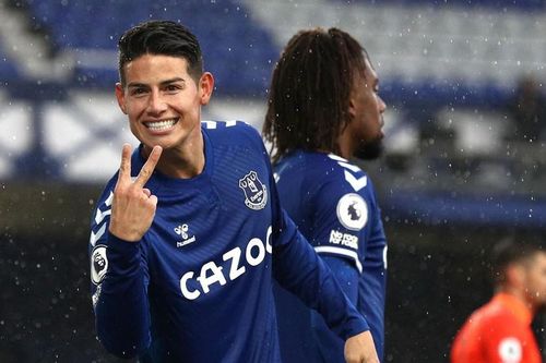 M.U từng 'chê ỏng chê eo' ngôi sao James Rodriguez