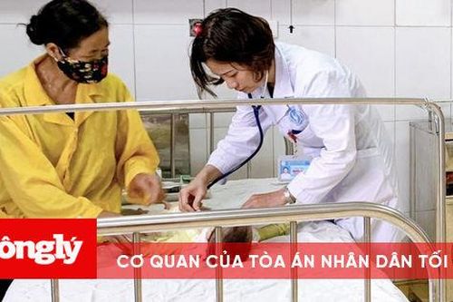 Phụ huynh tự ý sử dụng thuốc nhỏ mũi, trẻ 11 tháng bị ngộ độc cấp