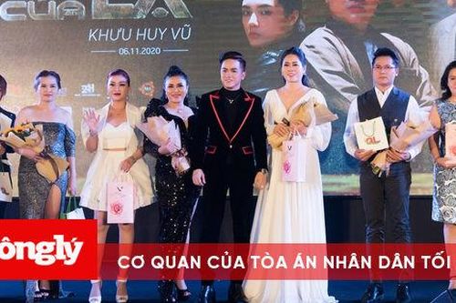 Ca sĩ Khưu Huy Vũ đầu tư tiền tỉ cho MV mới