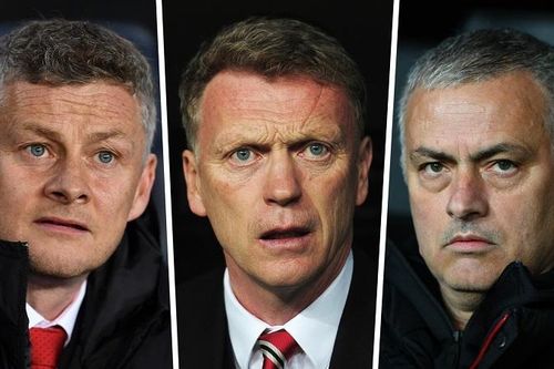 Solskjaer hoảng, Mourinho và Moyes bị trảm đều do thua ở Merseyside
