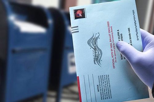 Tóa án Tối cao Mỹ ra phán quyết với lá phiếu đến muộn ở Pennsylvania