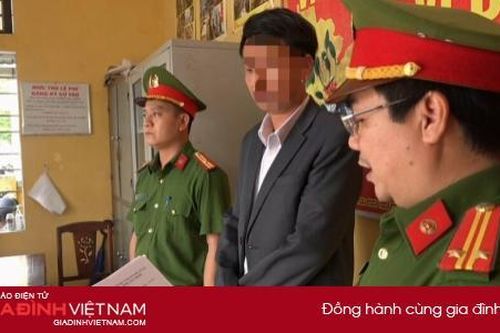 Bắt nguyên Trưởng phòng TNMT TP. Huế liên quan sai phạm đất đai