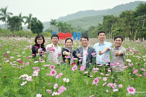 Quy hoạch bài bản, đảm bảo phát triển bền vững cho du lịch canh nông ở Nghệ An