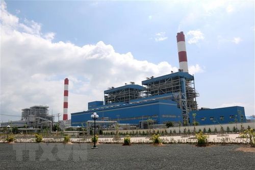 Nhà máy Nhiệt điện Vĩnh Tân 2 đạt mốc sản lượng điện 40 tỷ kWh