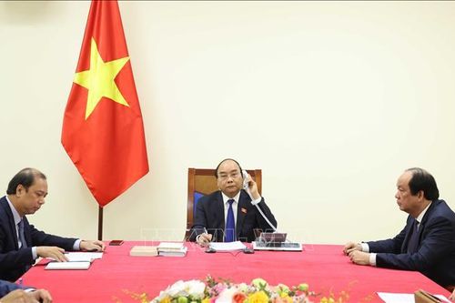 Việt Nam và Thái Lan cam kết đẩy mạnh hợp tác
