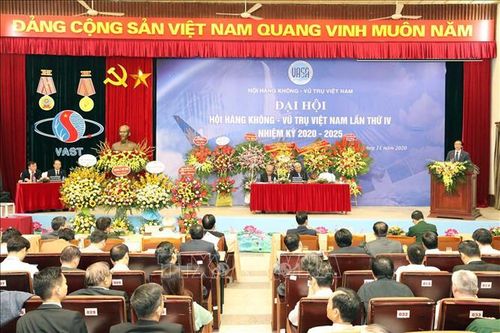 Ngành Hàng không - Vũ trụ Việt Nam góp phần phát triển kinh tế - xã hội, củng cố quốc phòng - an ninh