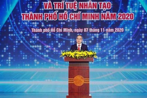 Đẩy nhanh số hóa dữ liệu các lĩnh vực