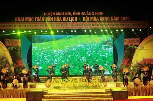Nhiều hoạt động thúc đẩy du lịch ở huyện Bình Liêu, Quảng Ninh