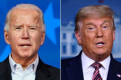 Ông Trump nói không nhượng bộ trong khi phe Biden tuyên bố 'đưa kẻ xâm phạm ra khỏi Nhà Trắng'