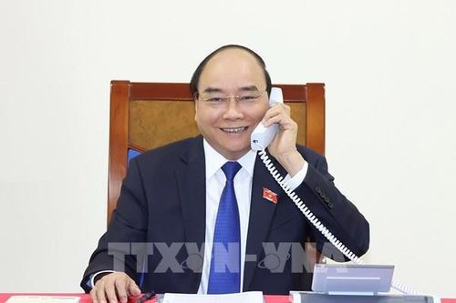 Việt Nam, Thái Lan cam kết tăng cường hợp tác trong nhiều lĩnh vực