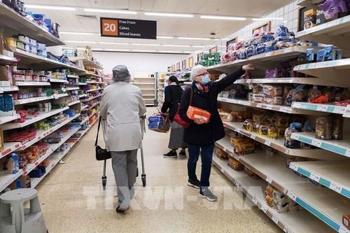 Thái Lan 'bật đèn xanh' cho thương vụ bán mảng siêu thị của Tesco