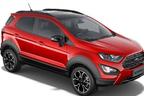 Ford EcoSport Active 2021 ra mắt ở Anh, giá từ 28.248 USD