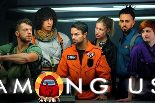 Game 'Among Us' chuyển thể thành phim ngắn trên Youtube, chất lượng xịn sò không thua gì phim điện ảnh