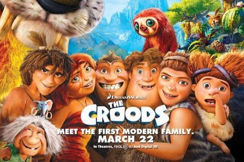 Emma Stone, Ryan Reynolds cùng dàn sao đình đám trở lại lồng tiếng cho 'Gia đình Croods' phần 2